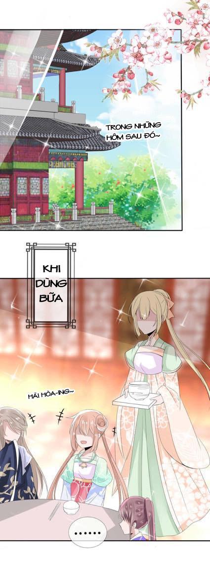 Kế Hoạch Sủng Ái Của Tiểu Công Chúa Chap 8 - Next Chap 9