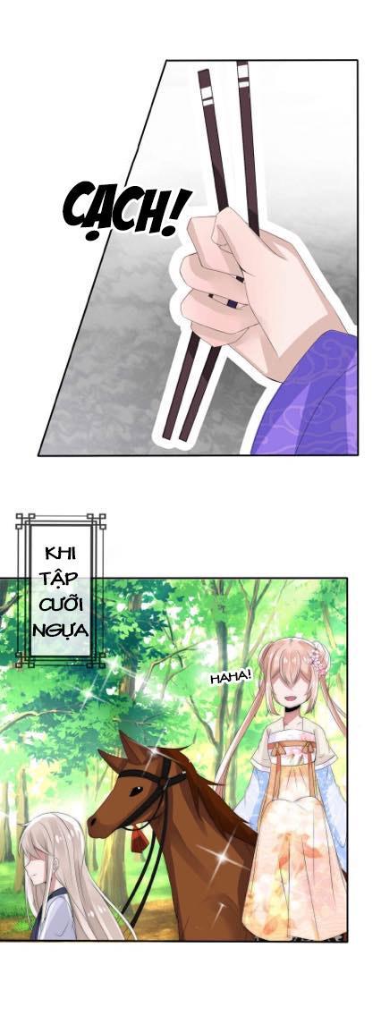 Kế Hoạch Sủng Ái Của Tiểu Công Chúa Chap 8 - Next Chap 9