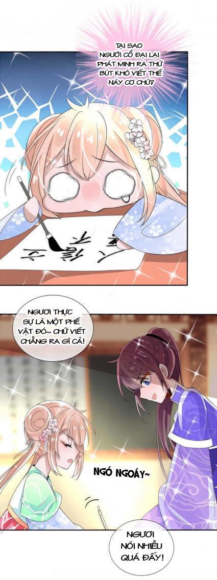 Kế Hoạch Sủng Ái Của Tiểu Công Chúa Chap 8 - Next Chap 9