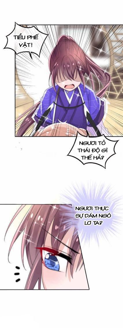 Kế Hoạch Sủng Ái Của Tiểu Công Chúa Chap 8 - Next Chap 9