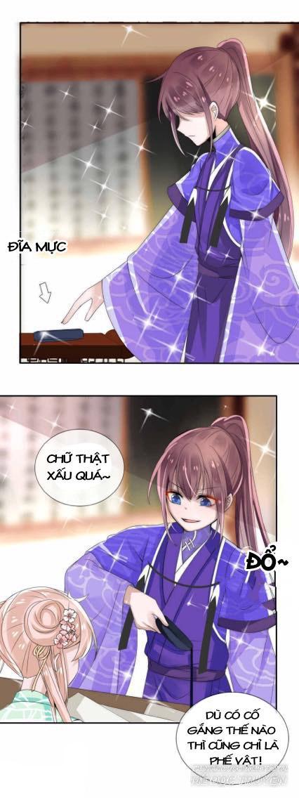 Kế Hoạch Sủng Ái Của Tiểu Công Chúa Chap 8 - Next Chap 9