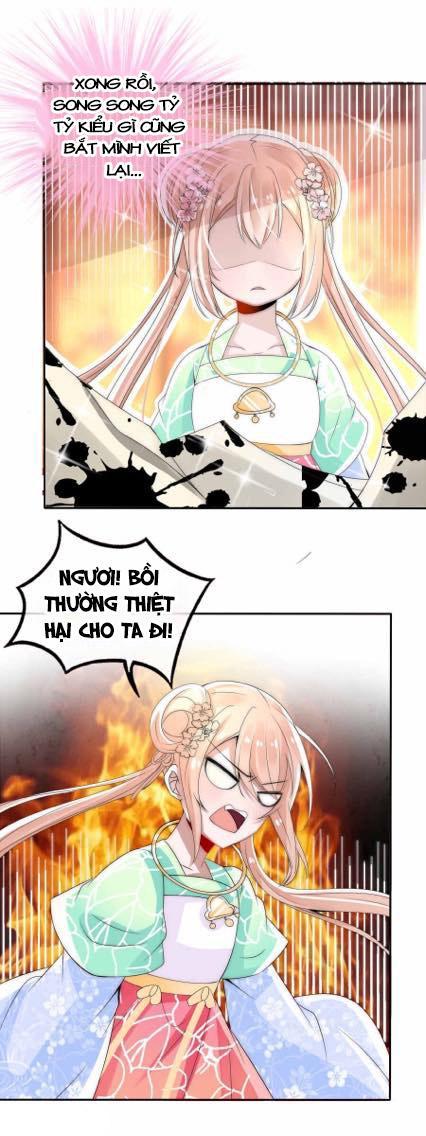 Kế Hoạch Sủng Ái Của Tiểu Công Chúa Chap 8 - Next Chap 9