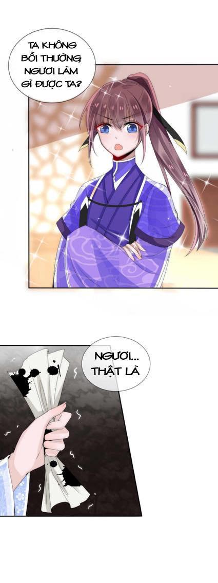 Kế Hoạch Sủng Ái Của Tiểu Công Chúa Chap 8 - Next Chap 9