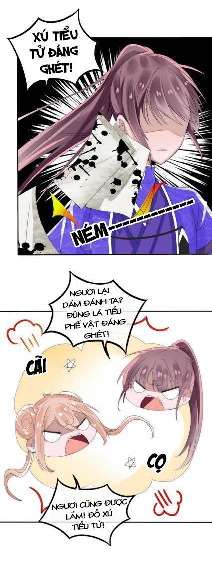 Kế Hoạch Sủng Ái Của Tiểu Công Chúa Chap 8 - Next Chap 9