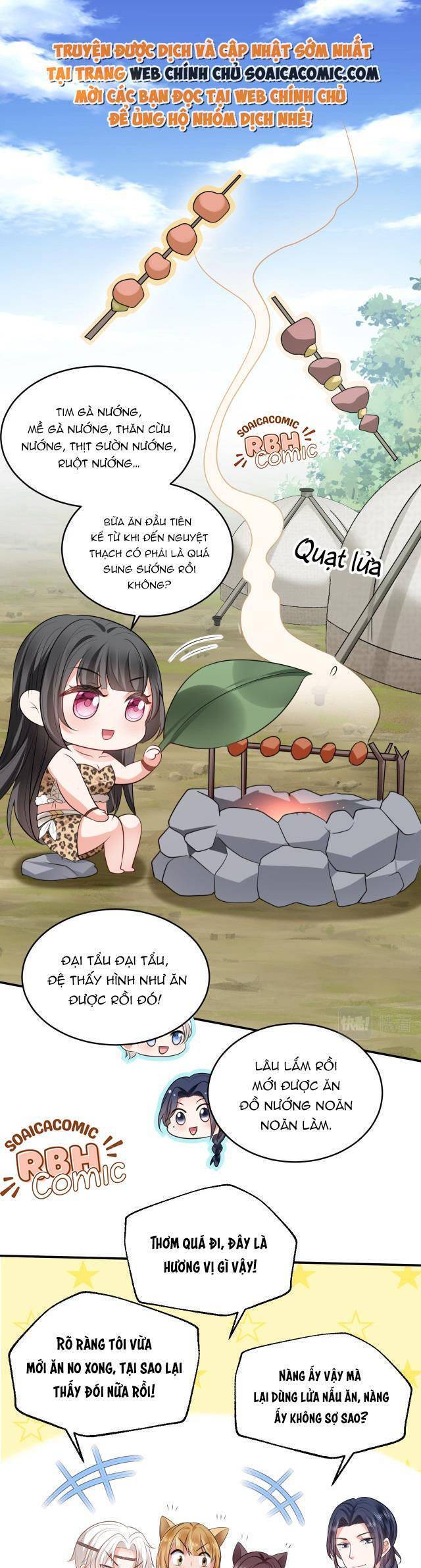 Kế Hoạch Thuần Phục Thú Phu Kiêu Ngạo Chap 16 - Next Chap 17