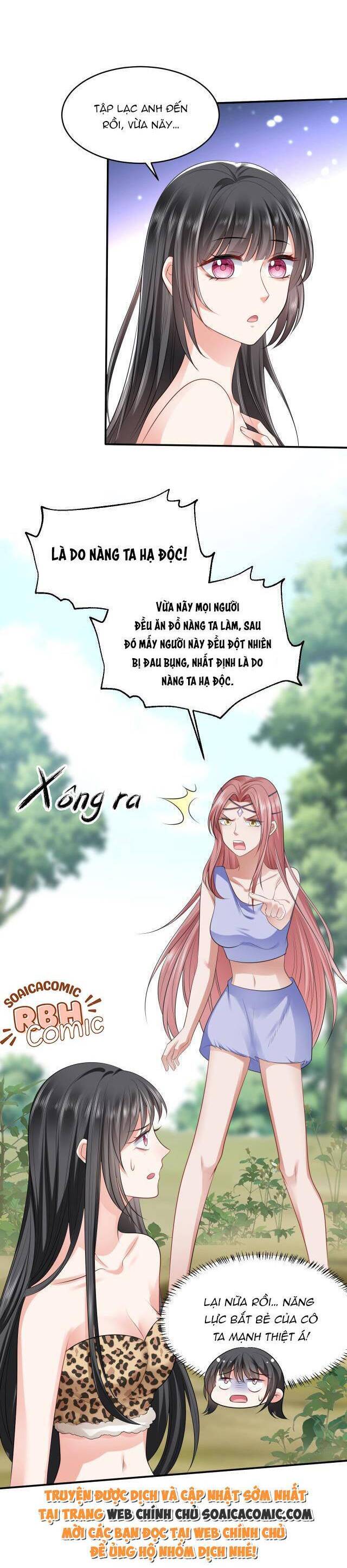 Kế Hoạch Thuần Phục Thú Phu Kiêu Ngạo Chap 16 - Next Chap 17