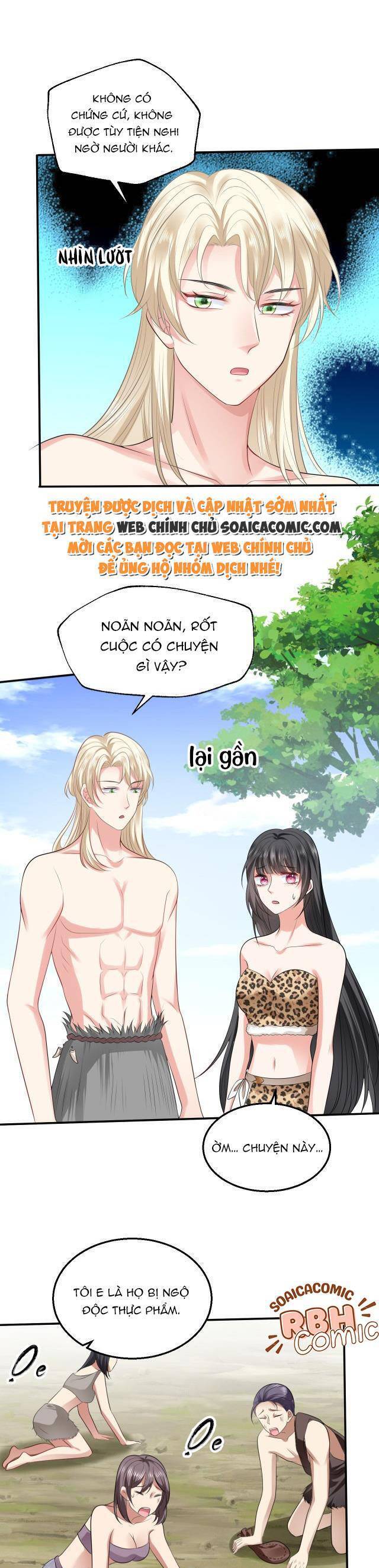 Kế Hoạch Thuần Phục Thú Phu Kiêu Ngạo Chap 16 - Next Chap 17