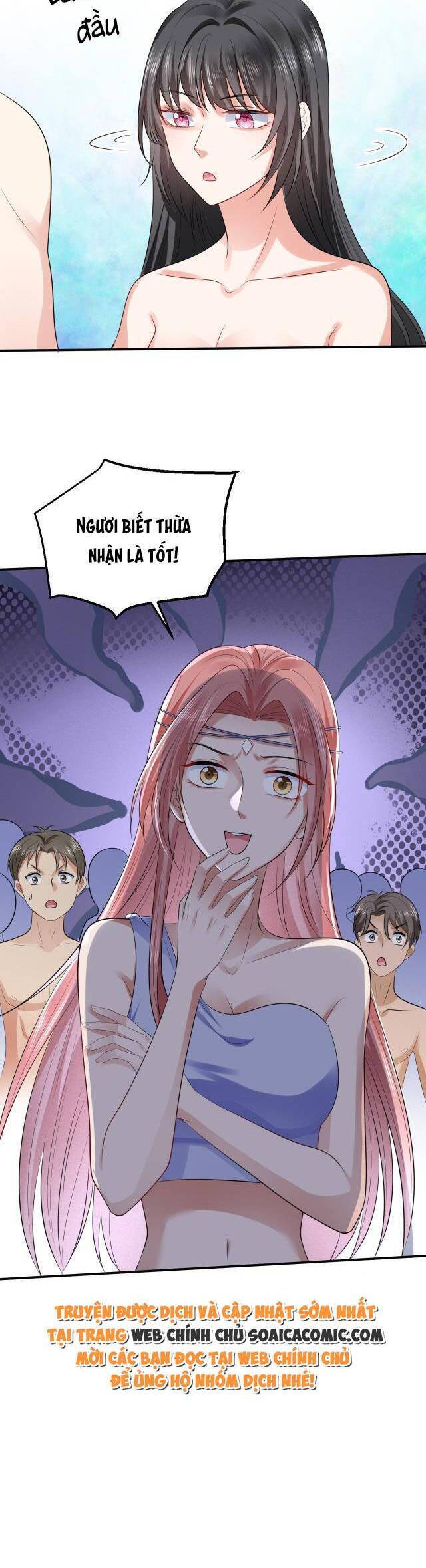 Kế Hoạch Thuần Phục Thú Phu Kiêu Ngạo Chap 16 - Next Chap 17