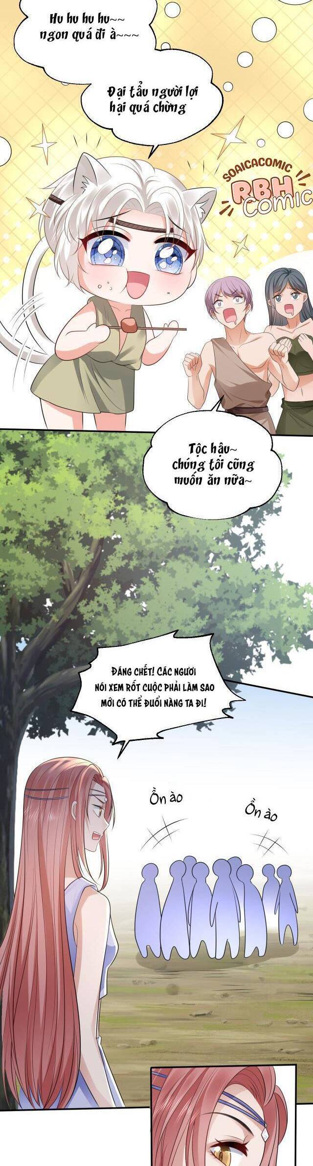 Kế Hoạch Thuần Phục Thú Phu Kiêu Ngạo Chap 16 - Next Chap 17