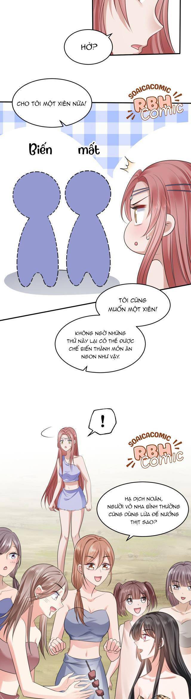 Kế Hoạch Thuần Phục Thú Phu Kiêu Ngạo Chap 16 - Next Chap 17