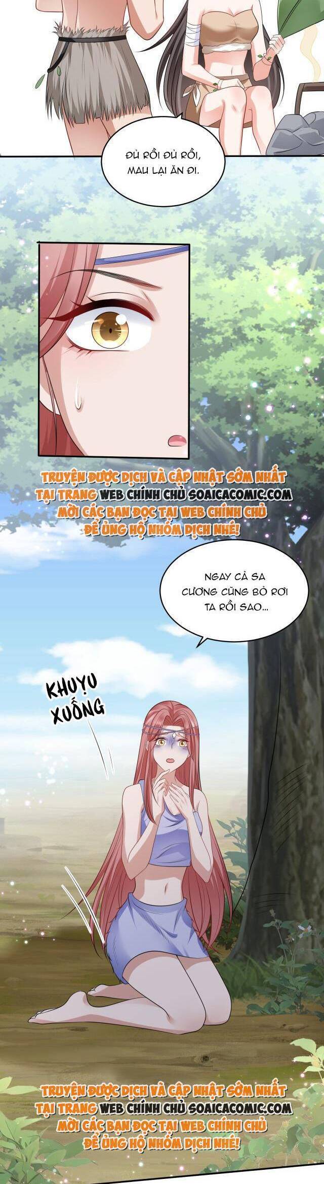 Kế Hoạch Thuần Phục Thú Phu Kiêu Ngạo Chap 16 - Next Chap 17