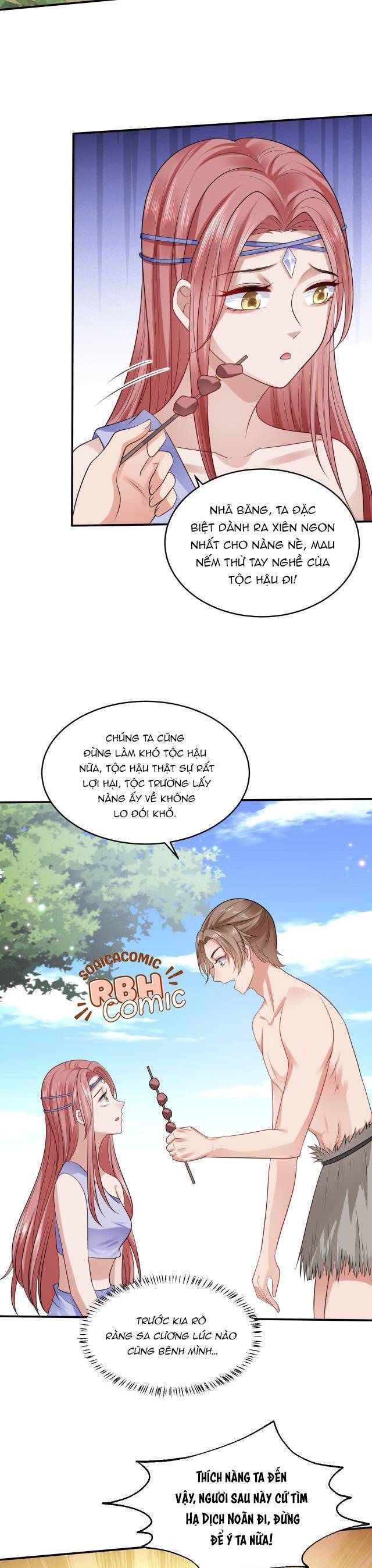 Kế Hoạch Thuần Phục Thú Phu Kiêu Ngạo Chap 16 - Next Chap 17