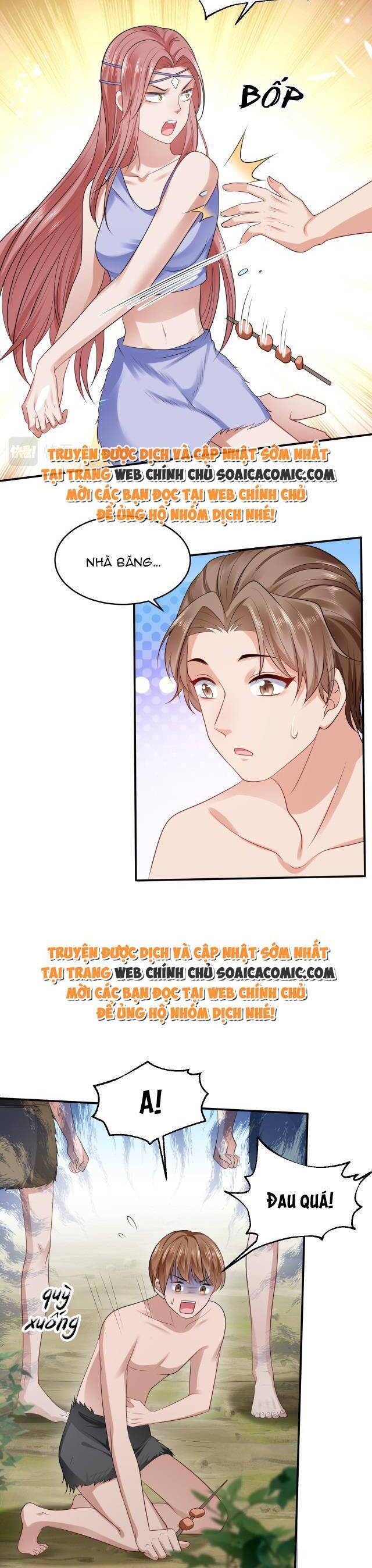Kế Hoạch Thuần Phục Thú Phu Kiêu Ngạo Chap 16 - Next Chap 17