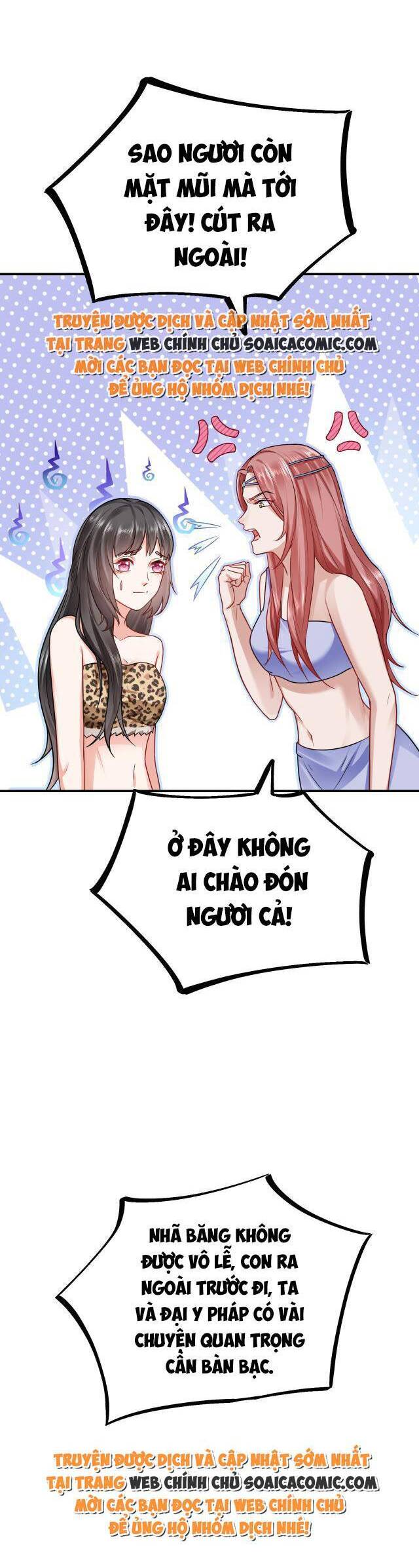Kế Hoạch Thuần Phục Thú Phu Kiêu Ngạo Chap 18 - Next Chap 19