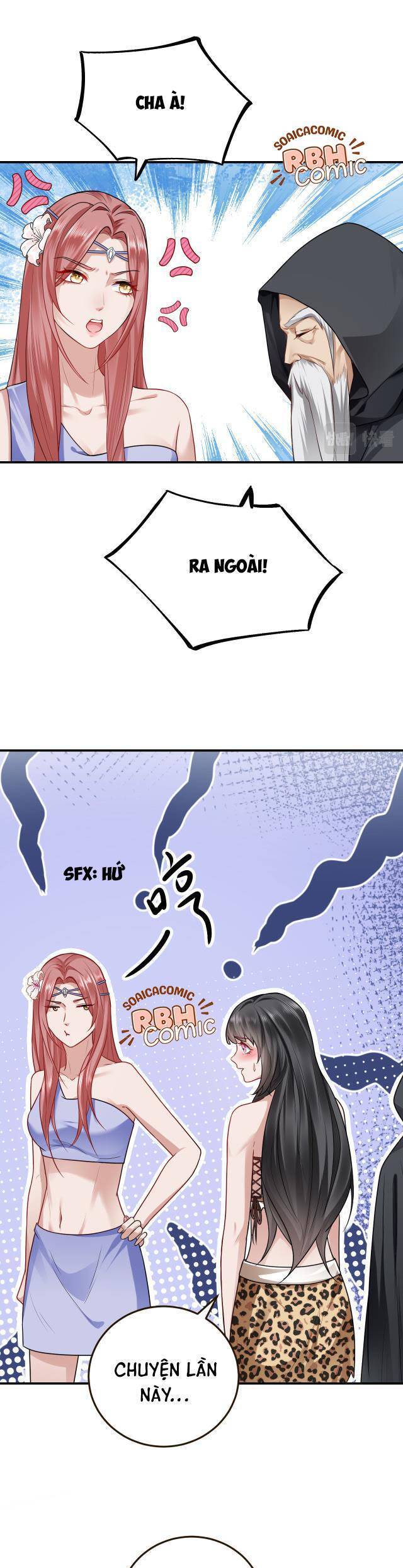 Kế Hoạch Thuần Phục Thú Phu Kiêu Ngạo Chap 18 - Next Chap 19