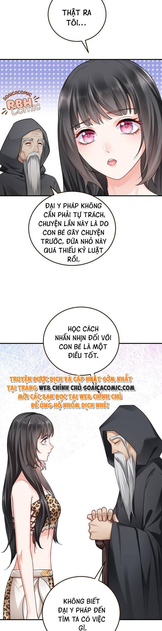 Kế Hoạch Thuần Phục Thú Phu Kiêu Ngạo Chap 18 - Next Chap 19