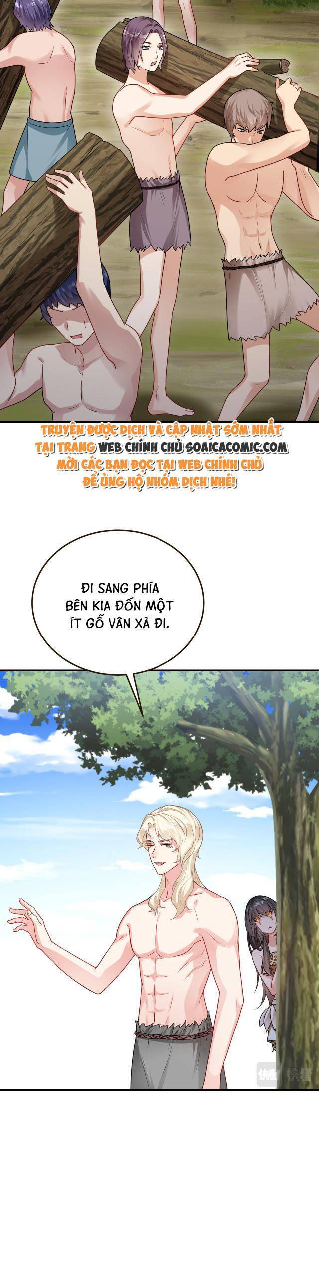 Kế Hoạch Thuần Phục Thú Phu Kiêu Ngạo Chap 18 - Next Chap 19