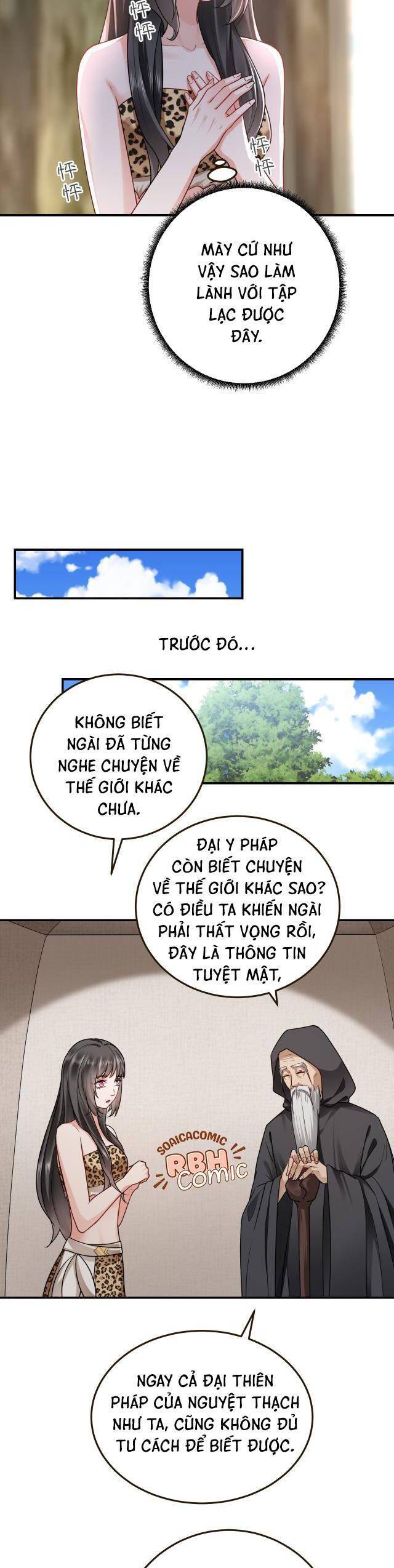 Kế Hoạch Thuần Phục Thú Phu Kiêu Ngạo Chap 18 - Next Chap 19