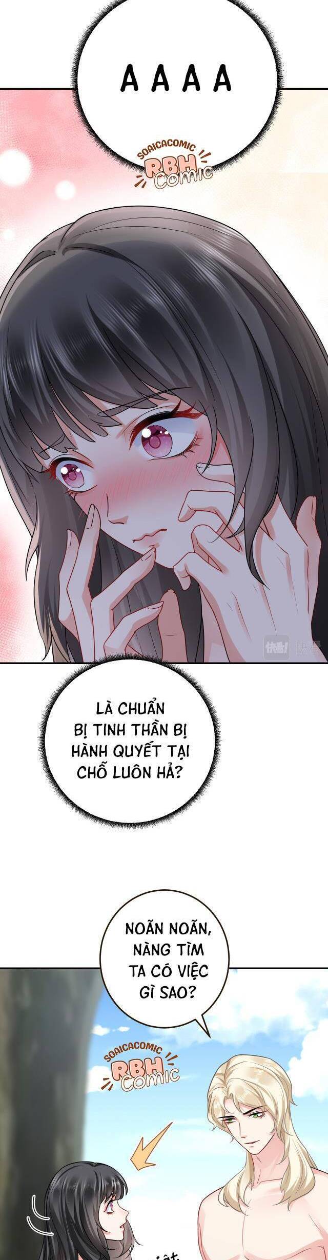 Kế Hoạch Thuần Phục Thú Phu Kiêu Ngạo Chap 18 - Next Chap 19