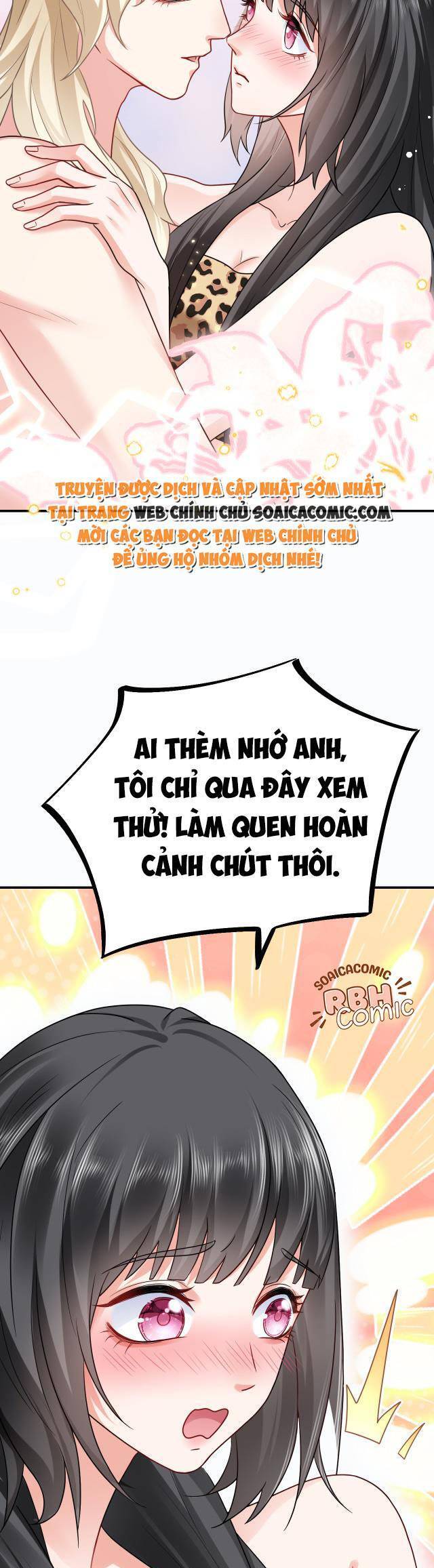 Kế Hoạch Thuần Phục Thú Phu Kiêu Ngạo Chap 18 - Next Chap 19