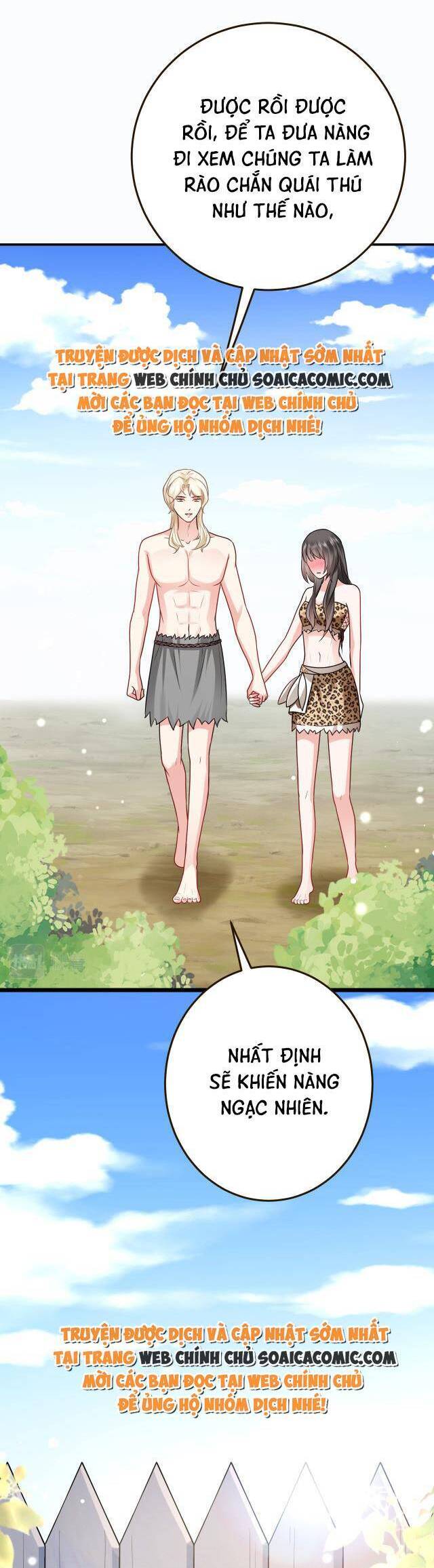 Kế Hoạch Thuần Phục Thú Phu Kiêu Ngạo Chap 18 - Next Chap 19