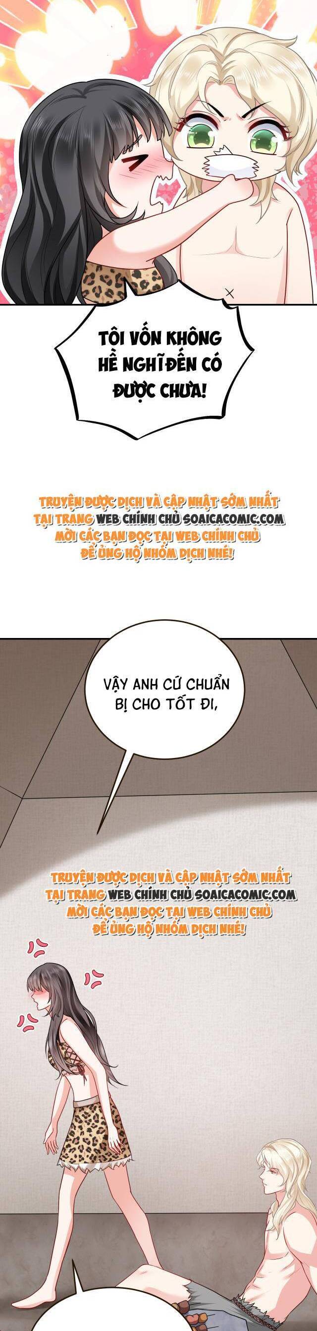 Kế Hoạch Thuần Phục Thú Phu Kiêu Ngạo Chap 18 - Next Chap 19