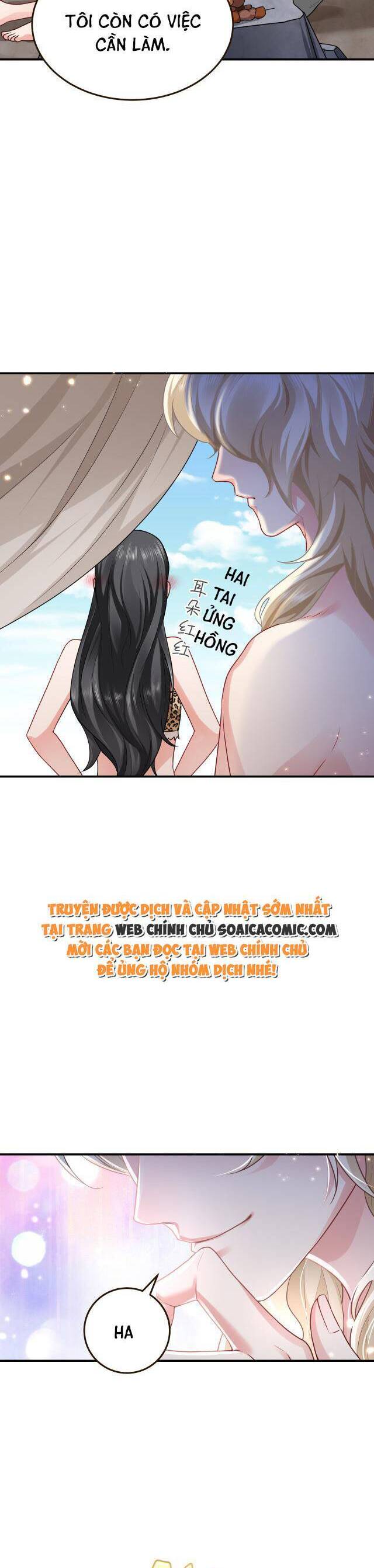 Kế Hoạch Thuần Phục Thú Phu Kiêu Ngạo Chap 18 - Next Chap 19