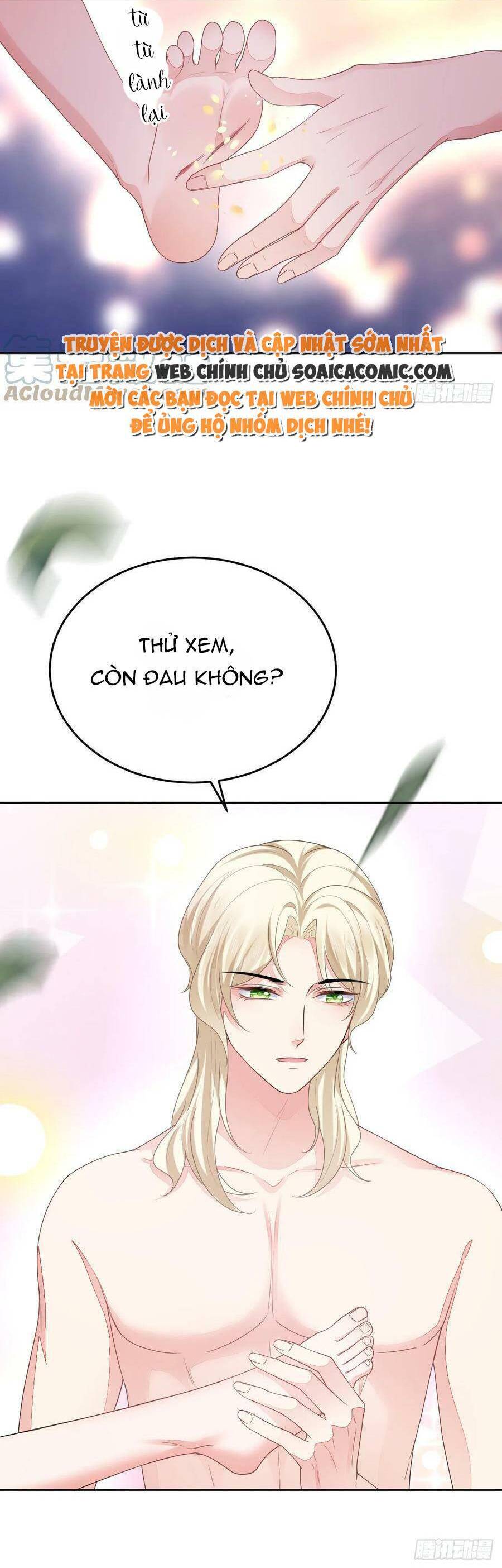 Kế Hoạch Thuần Phục Thú Phu Kiêu Ngạo Chap 53 - Next Chap 54