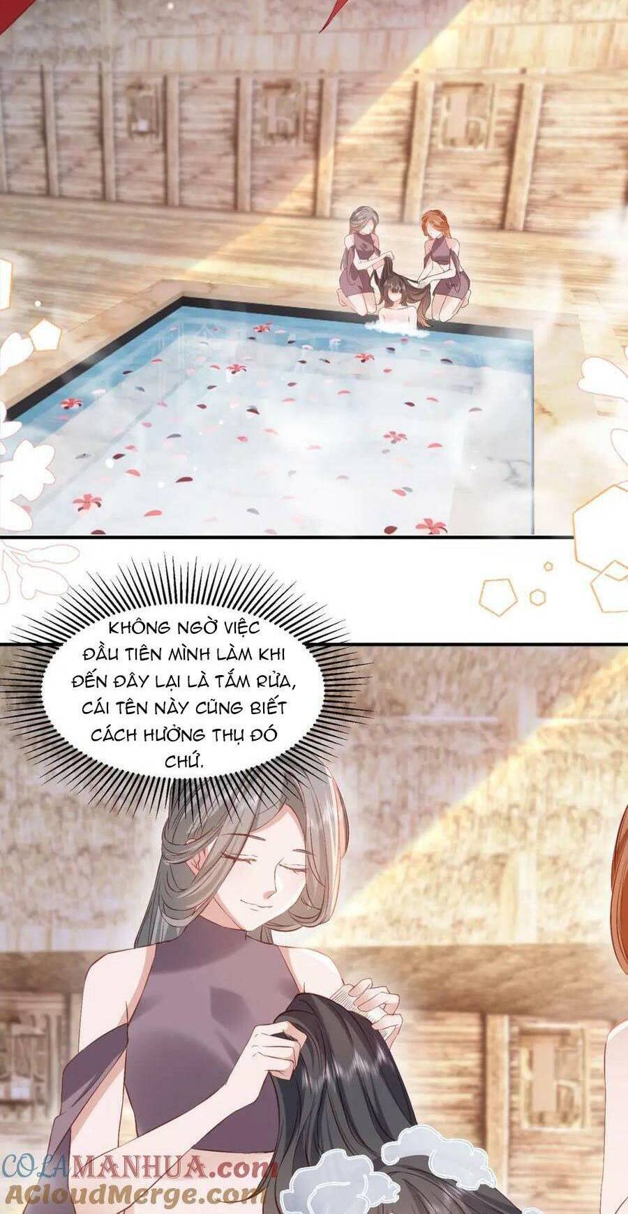 Kế Hoạch Thuần Phục Thú Phu Kiêu Ngạo Chap 58 - Next Chap 59