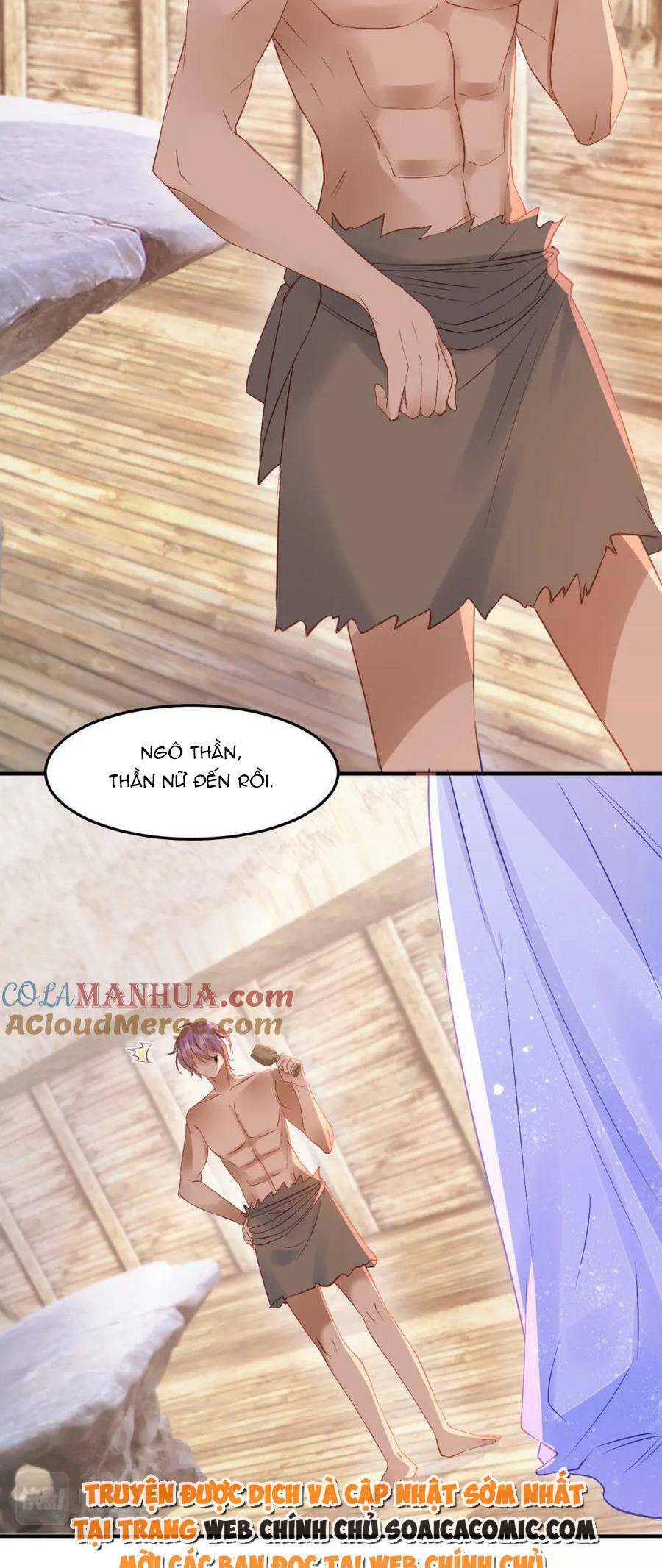 Kế Hoạch Thuần Phục Thú Phu Kiêu Ngạo Chap 58 - Next Chap 59