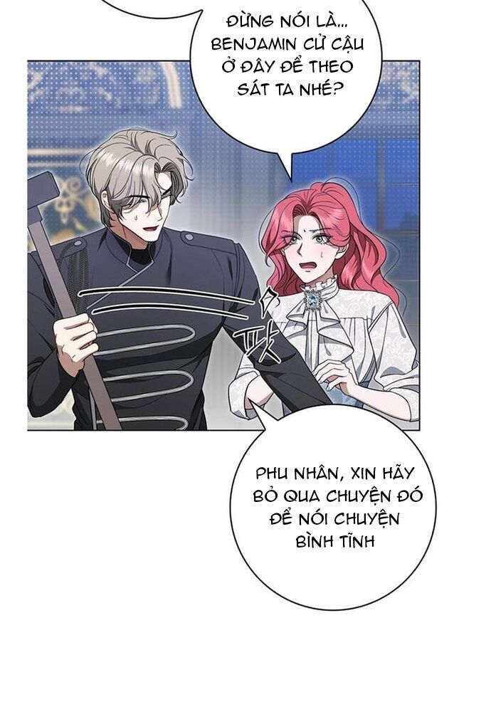 Kế Hoạch Tiễn Chồng Xuống Vực Thẳm Chap 21 - Next Chap 22