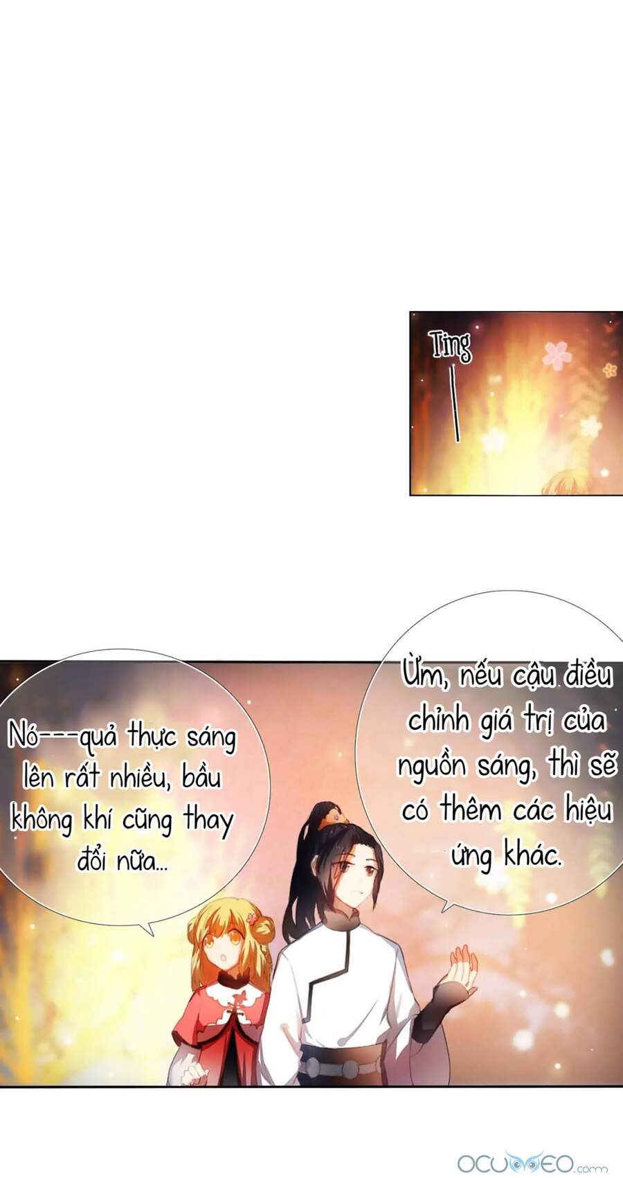 Kế Hoạch Trái Tim Chap 21 - Next Chap 22