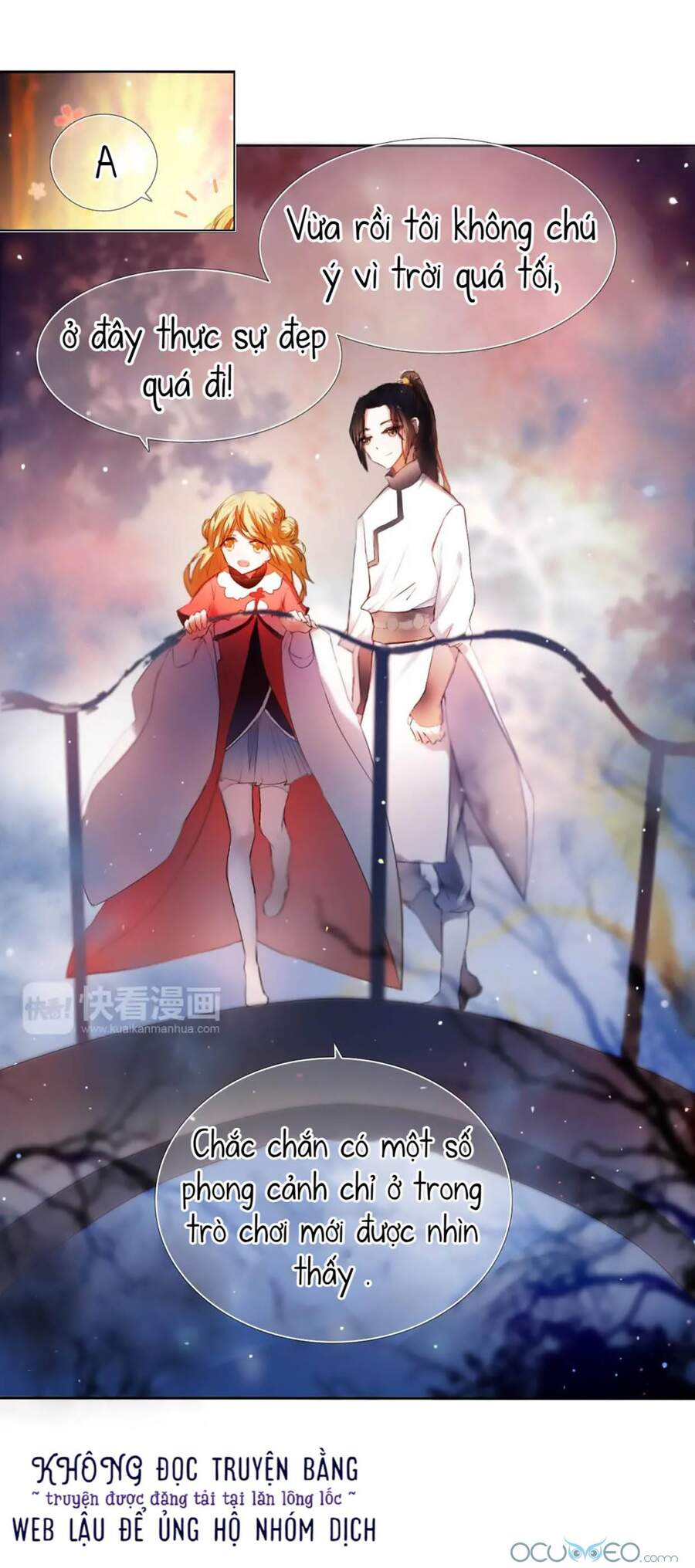 Kế Hoạch Trái Tim Chap 21 - Next Chap 22