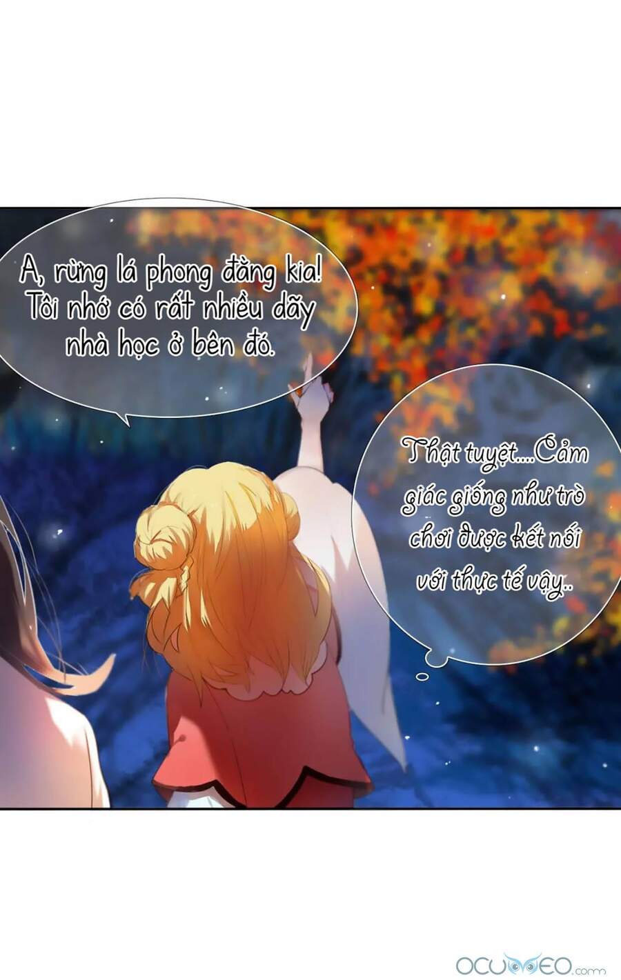 Kế Hoạch Trái Tim Chap 21 - Next Chap 22