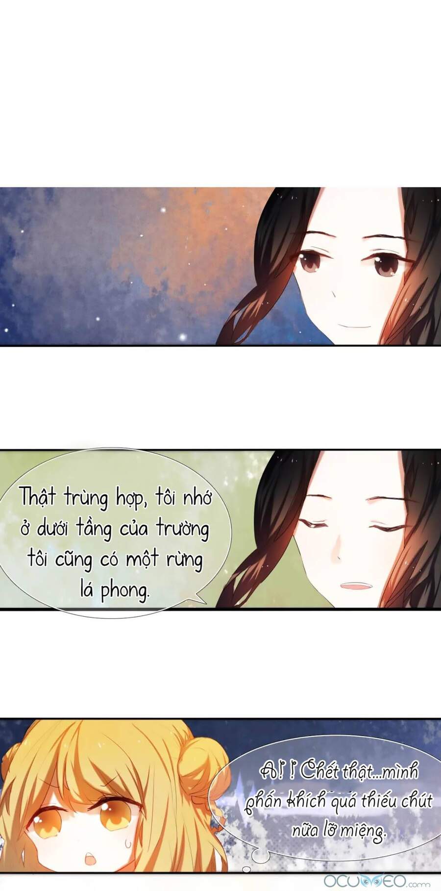 Kế Hoạch Trái Tim Chap 21 - Next Chap 22