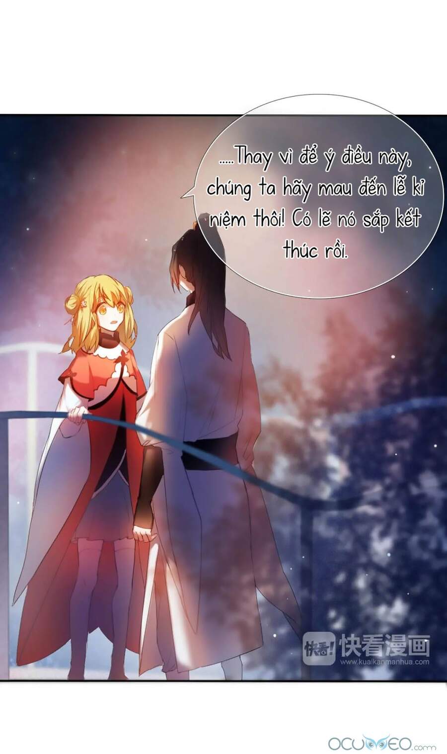 Kế Hoạch Trái Tim Chap 21 - Next Chap 22