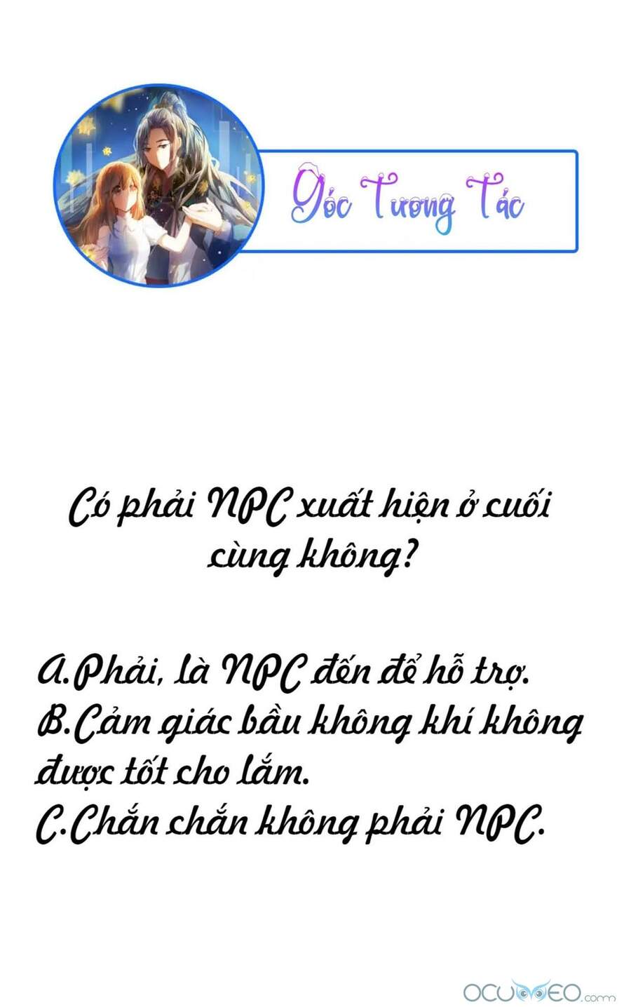 Kế Hoạch Trái Tim Chap 21 - Next Chap 22