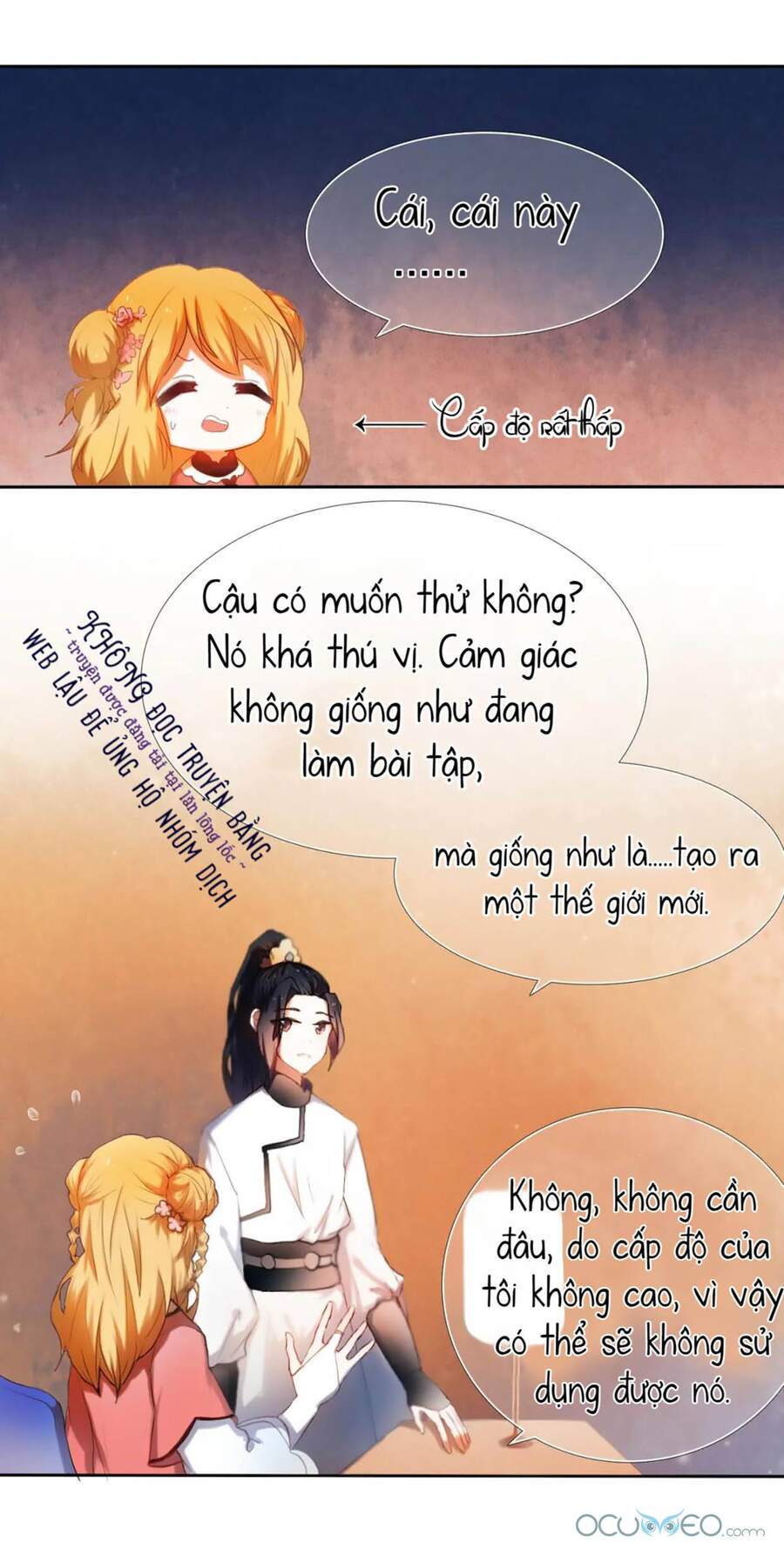 Kế Hoạch Trái Tim Chap 21 - Next Chap 22