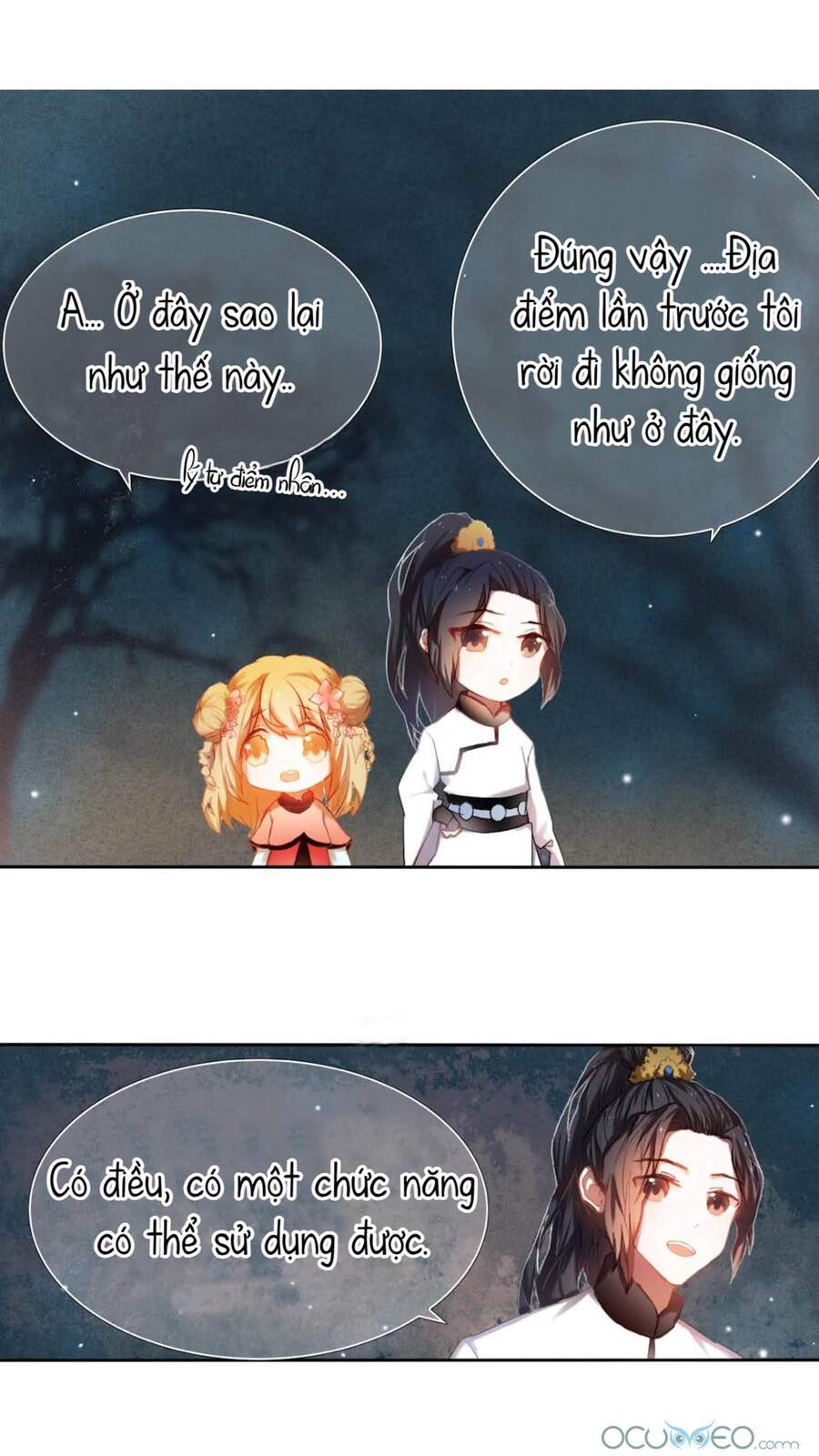 Kế Hoạch Trái Tim Chap 21 - Next Chap 22