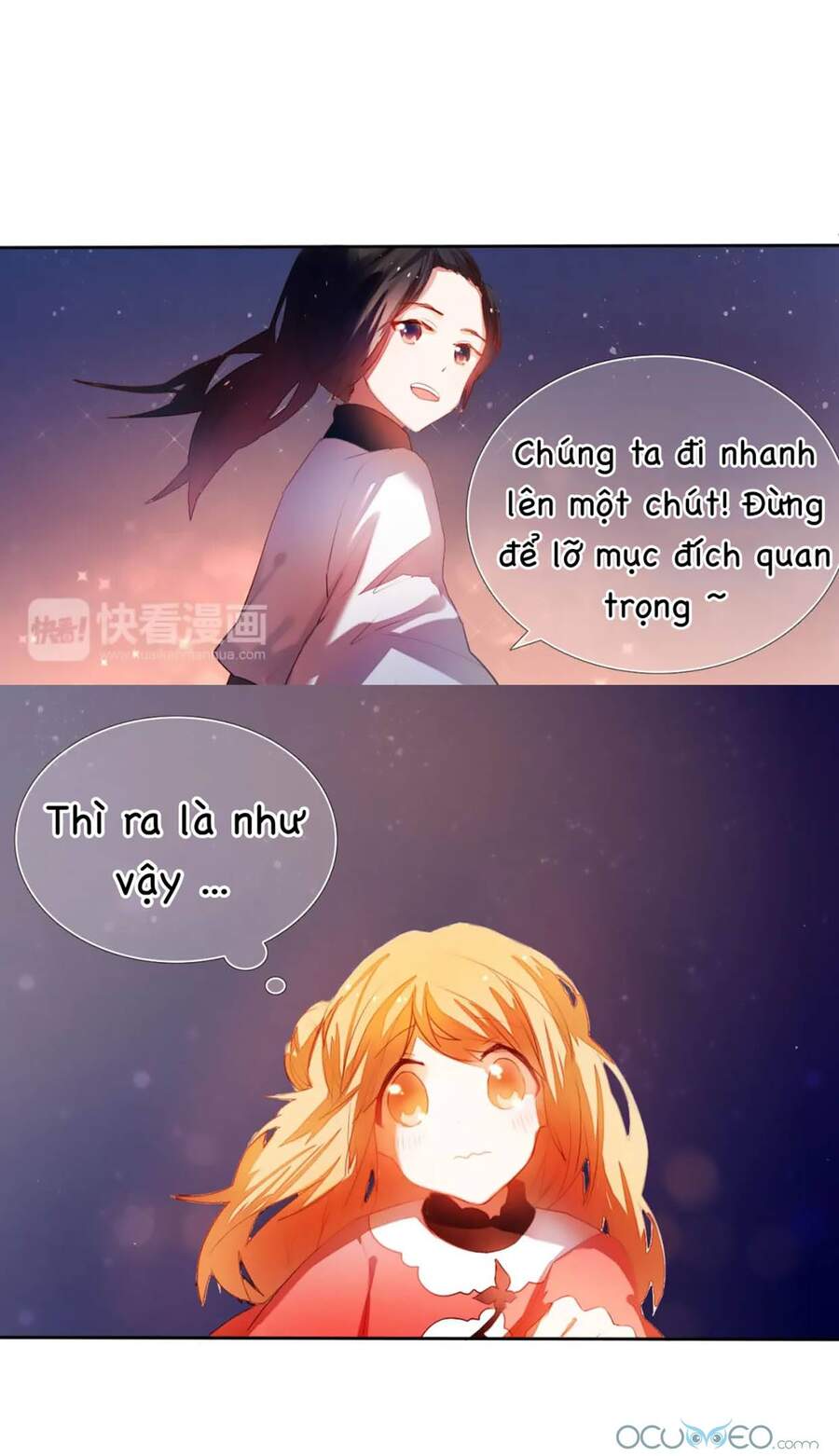 Kế Hoạch Trái Tim Chap 22 - Next Chap 23