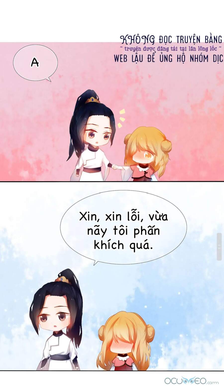 Kế Hoạch Trái Tim Chap 22 - Next Chap 23