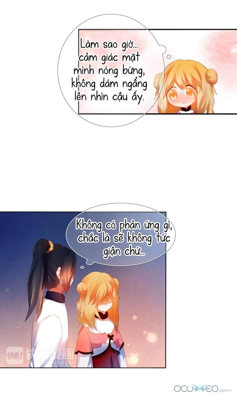 Kế Hoạch Trái Tim Chap 22 - Next Chap 23