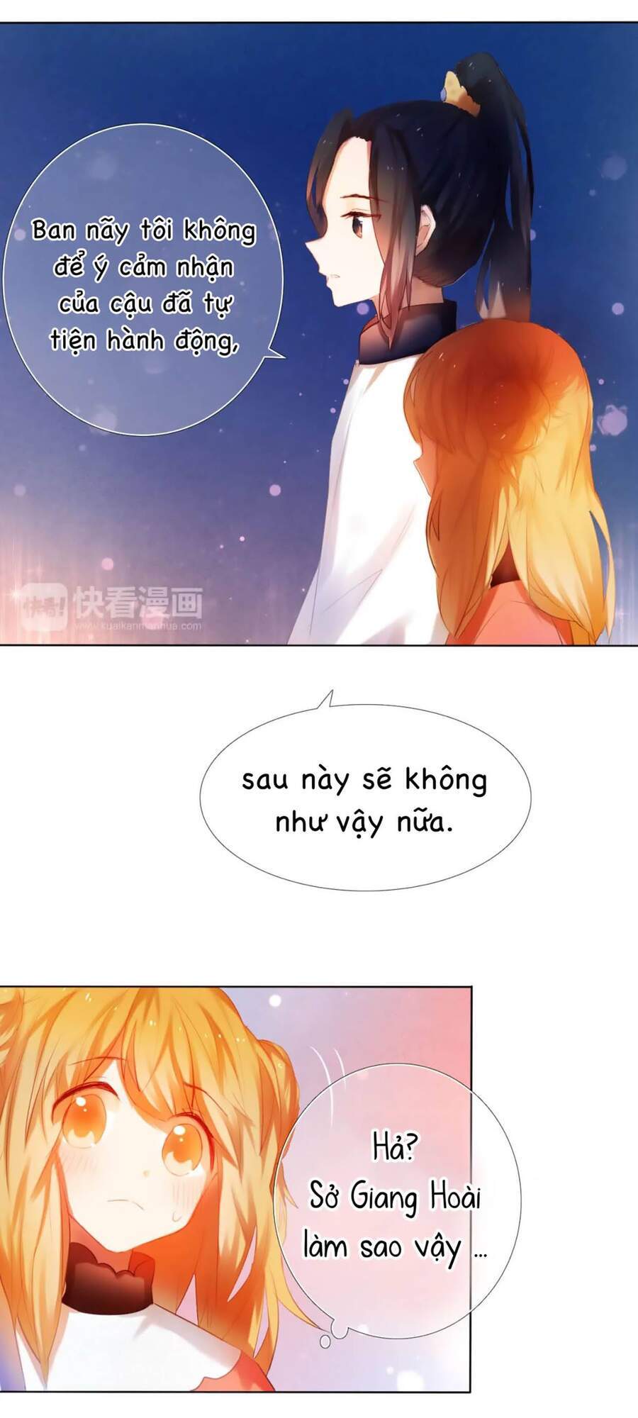 Kế Hoạch Trái Tim Chap 22 - Next Chap 23