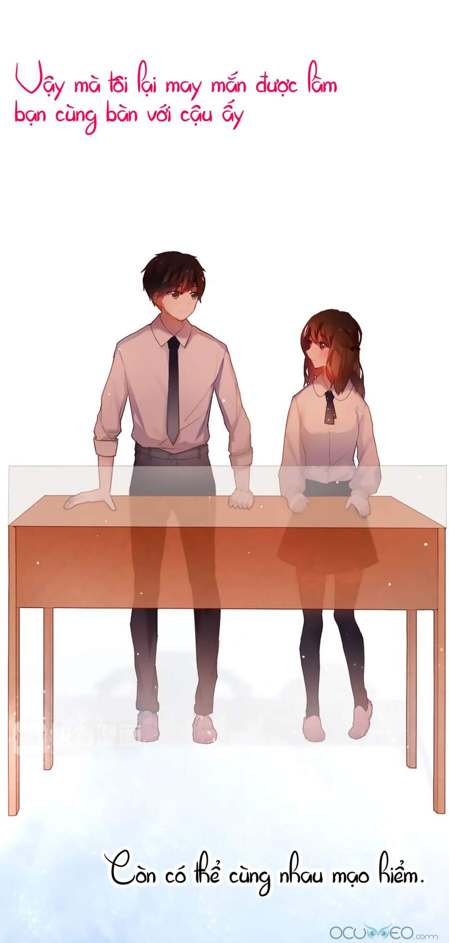 Kế Hoạch Trái Tim Chap 22 - Next Chap 23