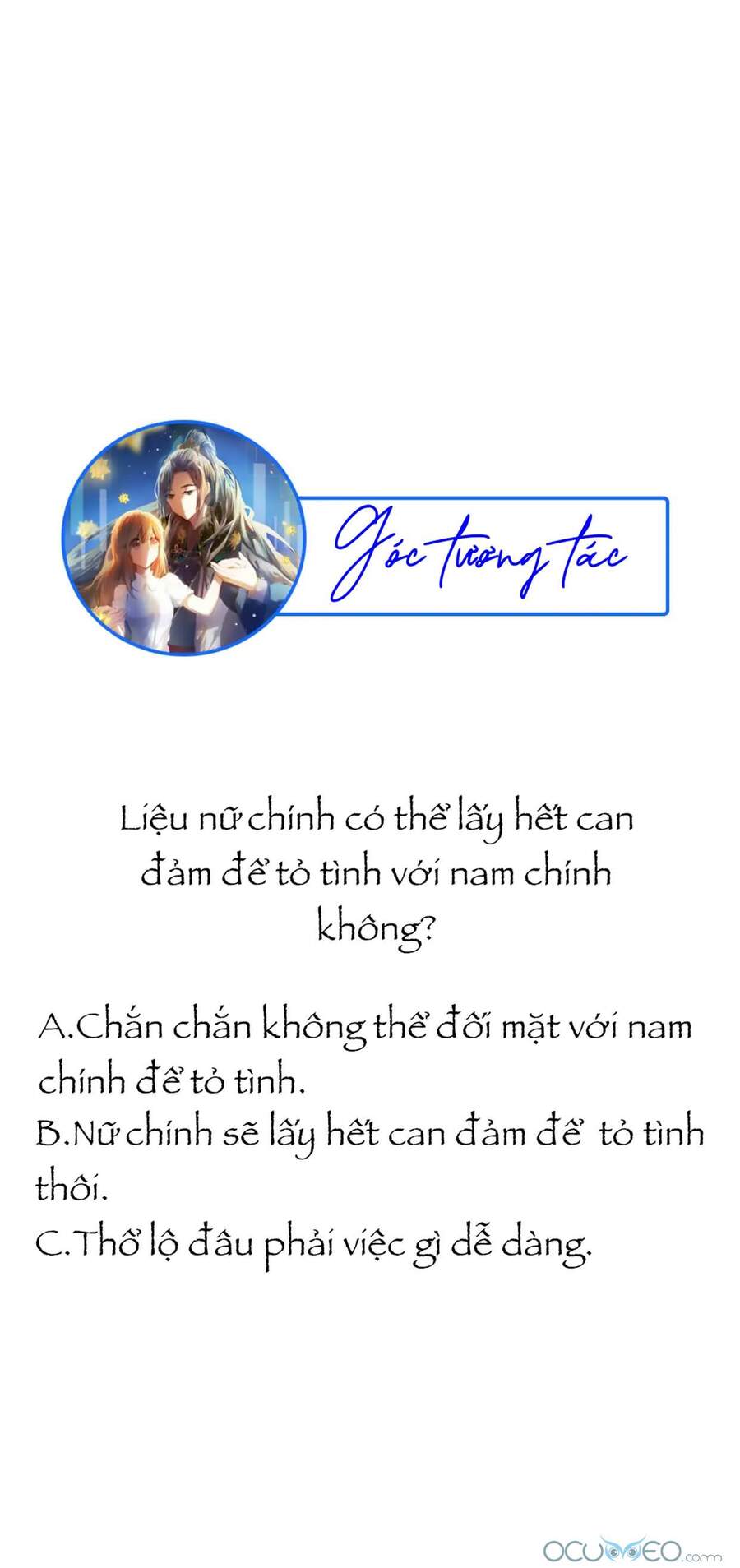 Kế Hoạch Trái Tim Chap 22 - Next Chap 23