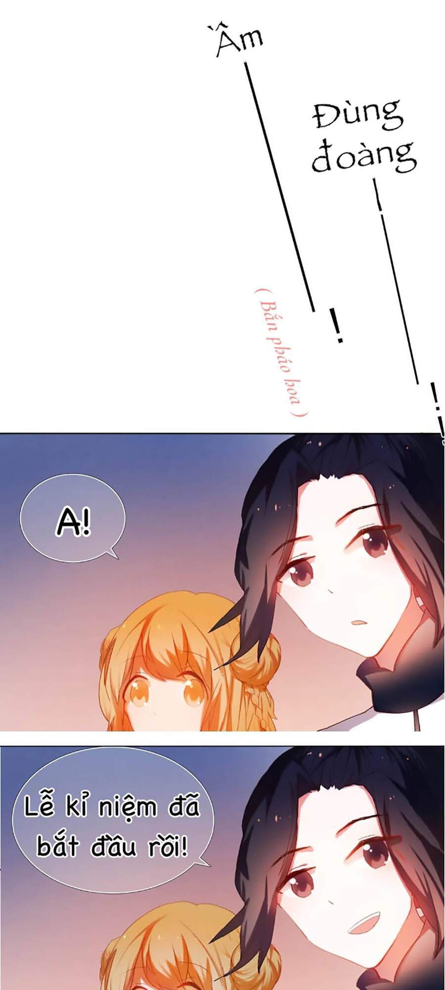 Kế Hoạch Trái Tim Chap 22 - Next Chap 23