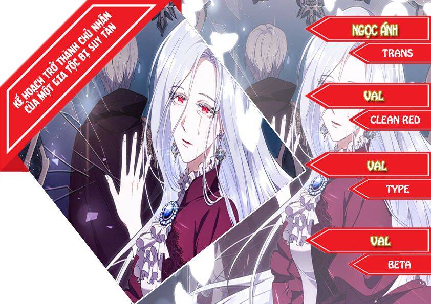 Kế Hoạch Trở Thành Chủ Nhân Của Một Gia Tộc Bị Suy Tàn Chap 5 - Next Chap 6