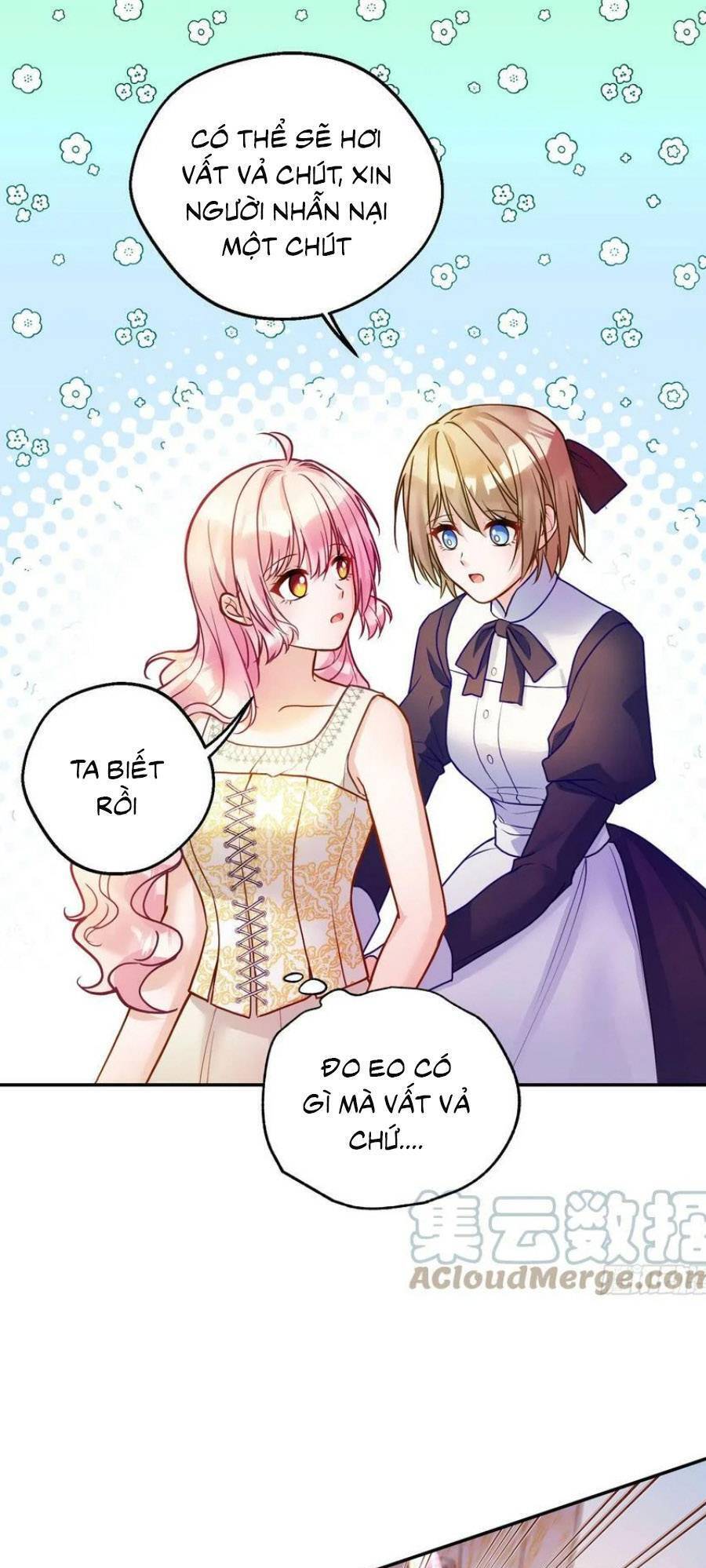 Kế Hoạch Tự Cứu Của Phản Phái Ma Nữ Chap 137 - Next Chap 138