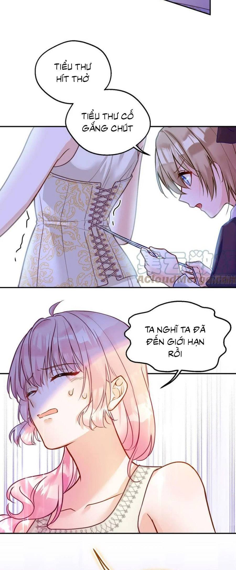 Kế Hoạch Tự Cứu Của Phản Phái Ma Nữ Chap 137 - Next Chap 138