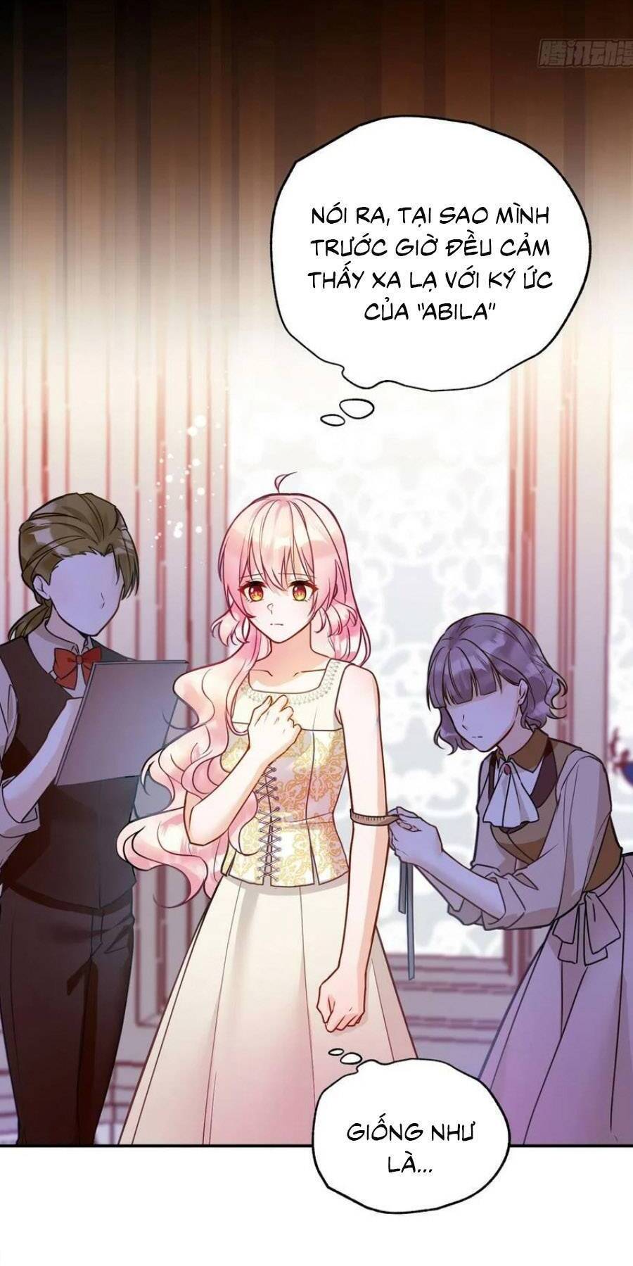 Kế Hoạch Tự Cứu Của Phản Phái Ma Nữ Chap 137 - Next Chap 138